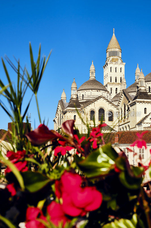 法国，Perigueux Cathedral, Perigueux